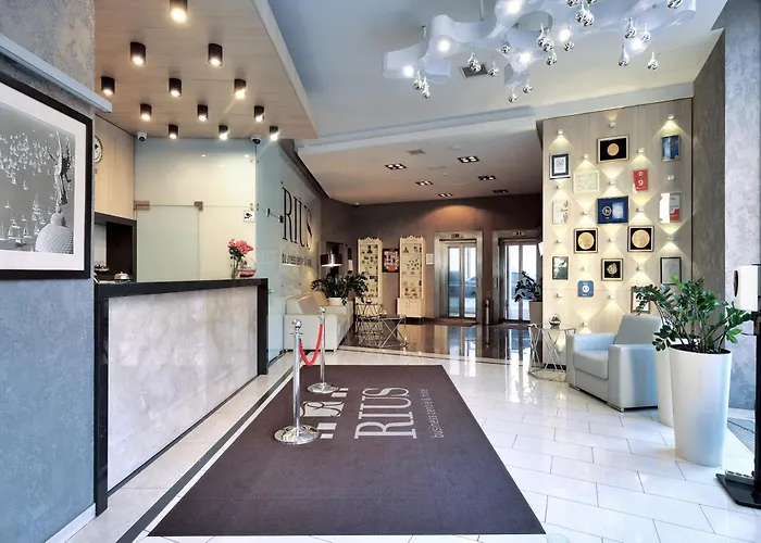 Rius Hotel Львів