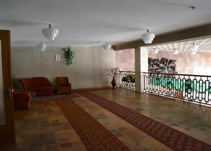 Vlasta Hotel Львів